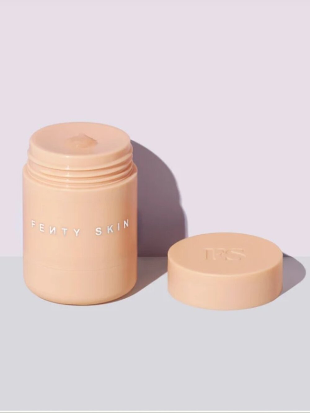 Fenty Plush Puddin' Intensive Recovery Lip Mask - Vanilla
